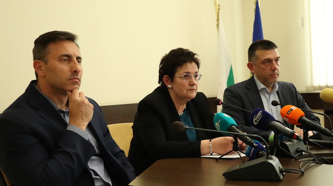 Людмила Петкова: Събираемостта на бюджетните приходи е от ключово значение за доброто управление на държавата и за защита на нейните фискални интереси