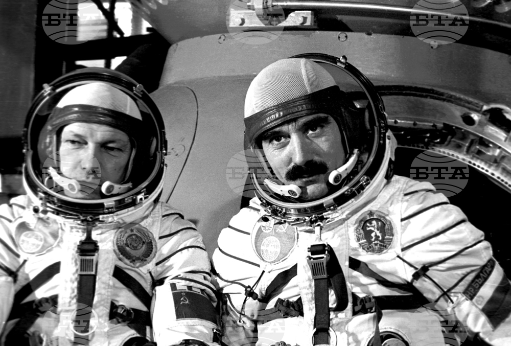 April 10, 1979: First Bulgarian in Space