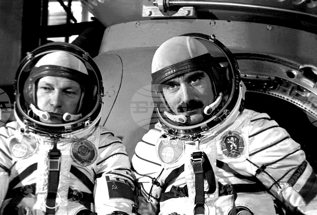 April 10, 1979: First Bulgarian in Space