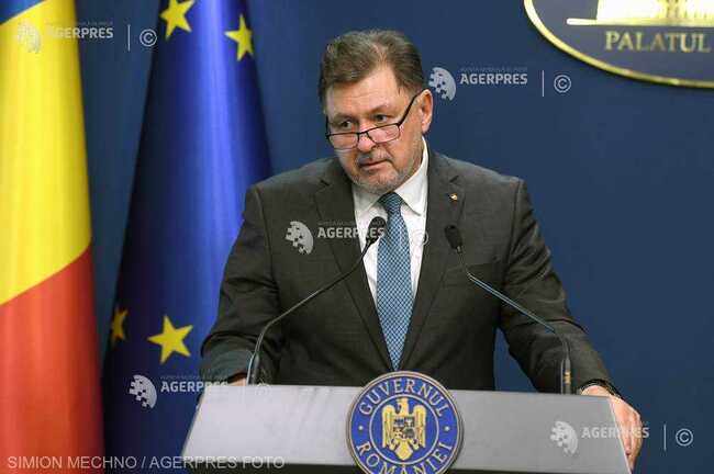 Аджерпрес: Здравният министър Рафила - Украинските граждани, пристигащи в Румъния, ще могат да ползват здравни услуги