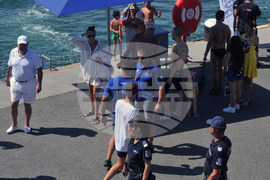 Бургас - международен плувен маратон - 4 хиляди метра