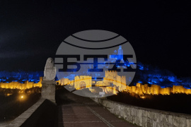 Велико Търново – Украйна – солидарност