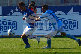 Варна - футбол - Спартак 1918 - Арда