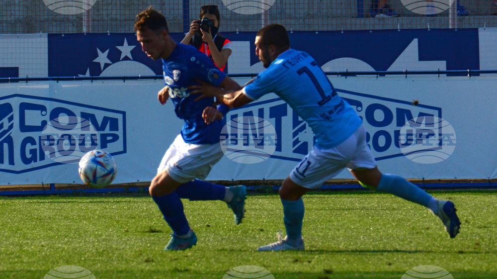 Варна - футбол - Спартак 1918 - Арда