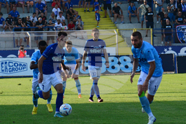 Варна - футбол - Спартак 1918 - Арда