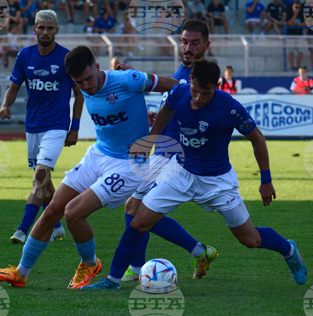 Варна - футбол - Спартак 1918 - Арда