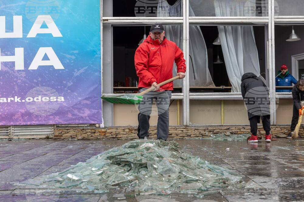 Three Injured during Attack on Odesa