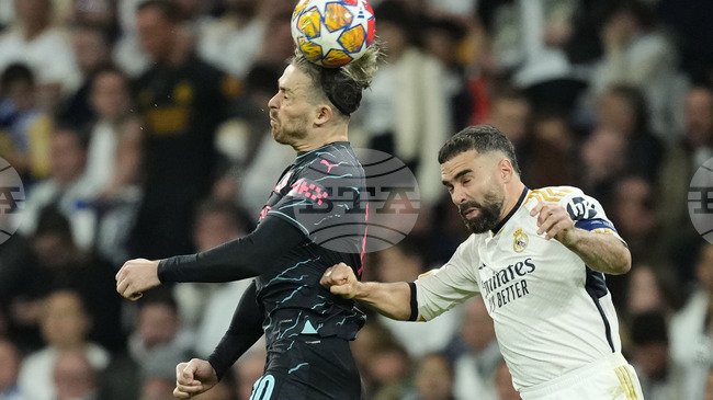 Sky Sports: Евертън е започнал преговори с Манчестър Сити за наема на Грийлиш