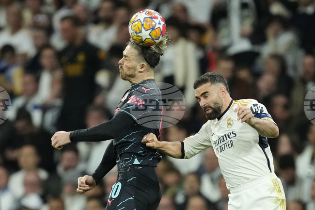 Sky Sports: Евертън е започнал преговори с Манчестър Сити за наема на Грийлиш