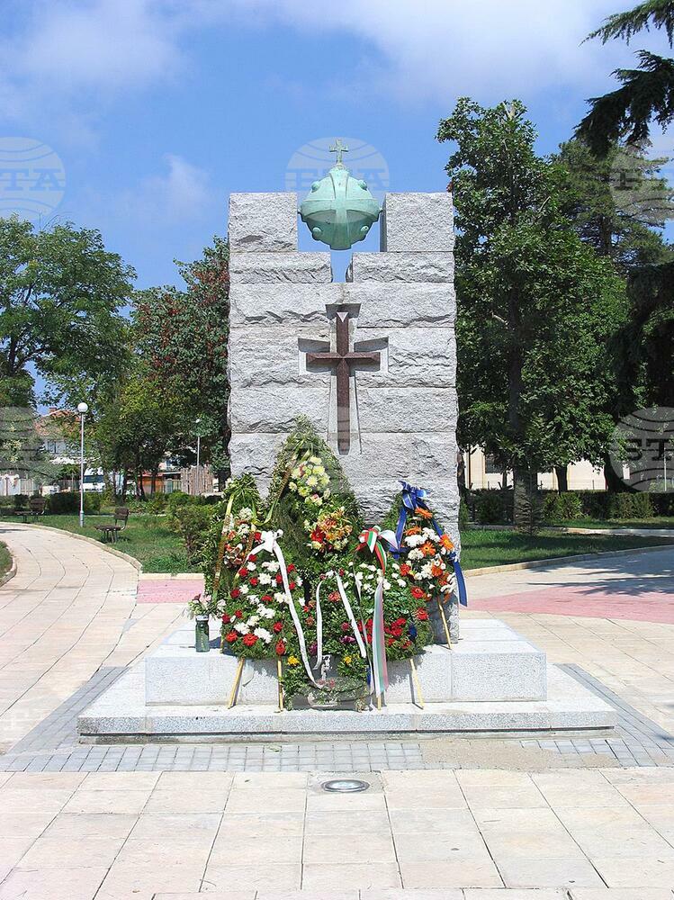 Bulgaria Marks 1,105th Anniversary of Battle of Achelous