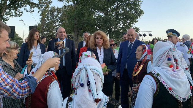 Петрова нива - Илинденско-Преображенско въстание - годишнина