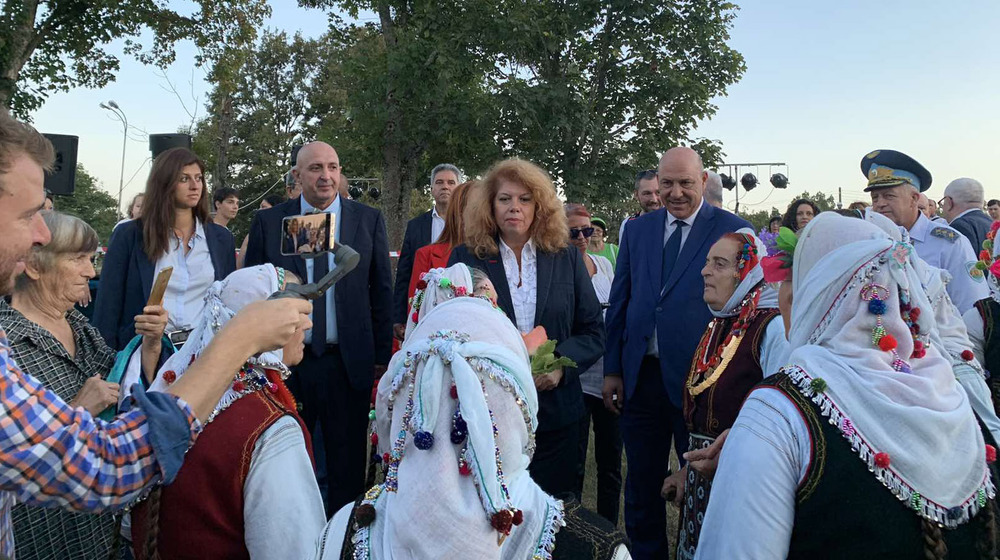 Петрова нива - Илинденско-Преображенско въстание - годишнина