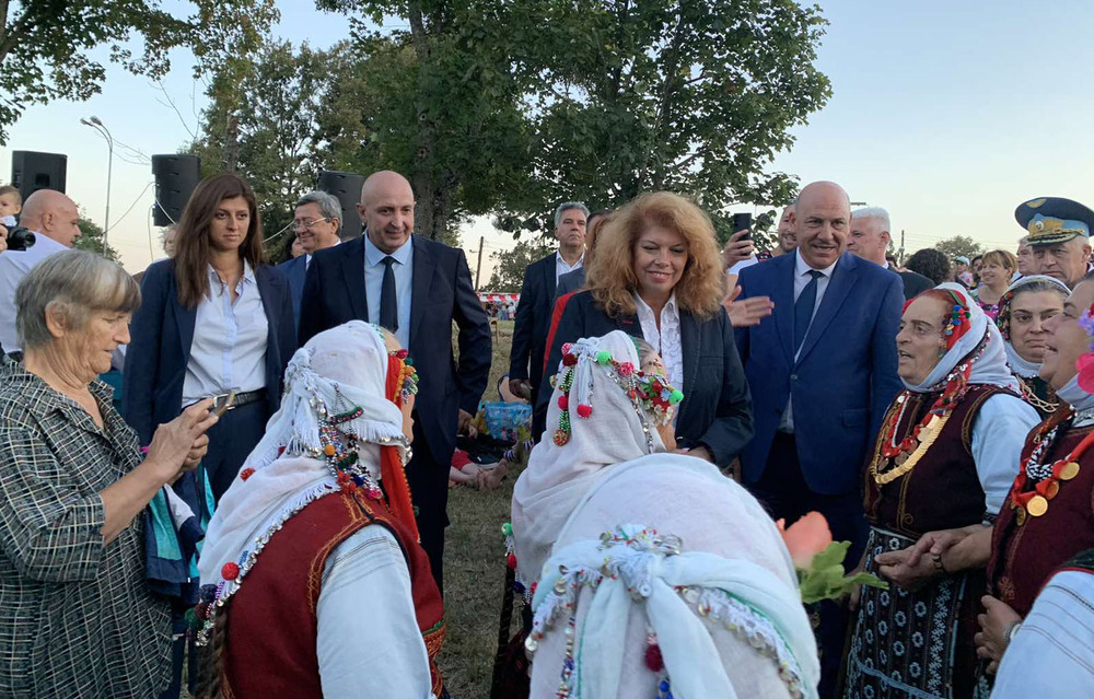 Петрова нива - Илинденско-Преображенско въстание - годишнина