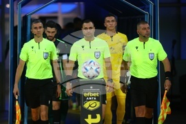 Футбол - Левски - Хебър