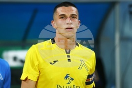 Футбол - Левски - Пламен Андреев 