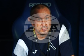 Футбол - Левски - Станимир Стоилов