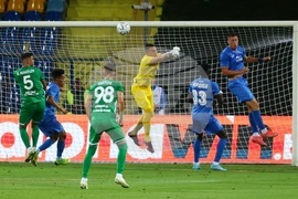 Футбол - Левски - Хебър