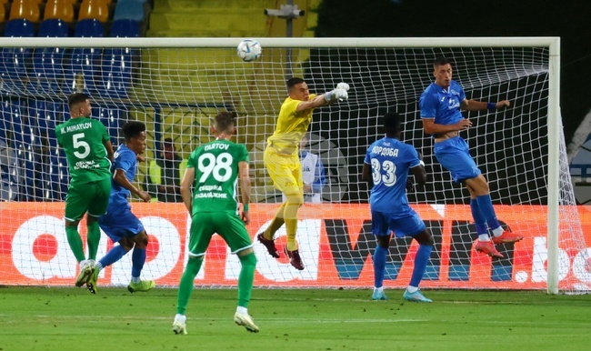 Футбол - Левски - Хебър