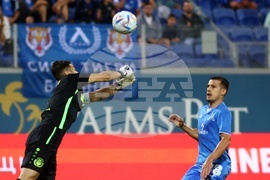 Футбол - Левски - Хебър