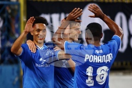 Футбол - Левски - Хебър