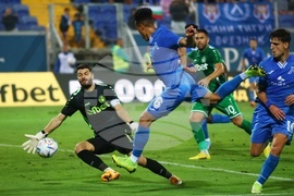 Футбол - Левски - Хебър