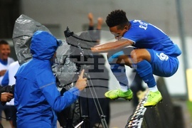 Футбол - Левски - Хебър