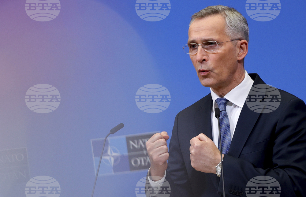 Столтенберг окачестви като опасно и безотговорно решението на Путин за поставяне на руските сили за стратегическо възпиране в специален режим на носене на бойно дежурство
