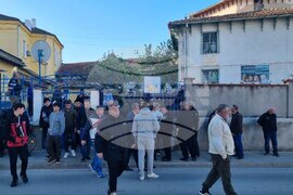 Търговище - Рамазан Байрам - сутрешна молитва