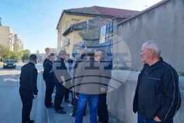 Търговище - Рамазан Байрам - сутрешна молитва