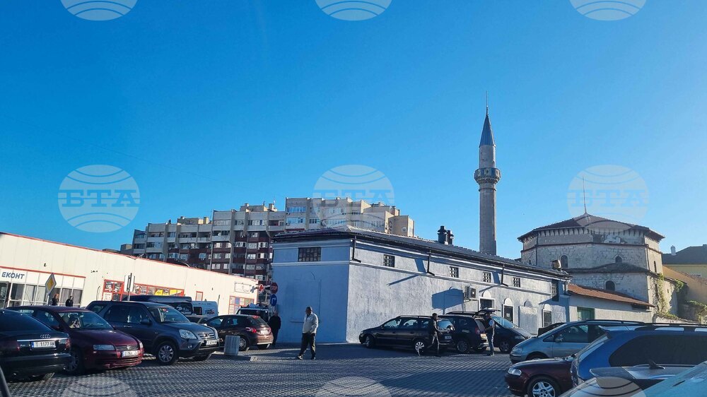 Търговище - Рамазан Байрам - сутрешна молитва