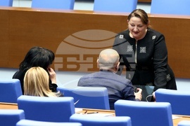 Парламент - заседание