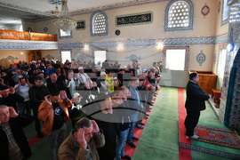 Село Делчево - Рамазан Байрам