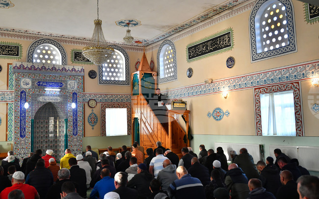 Село Делчево - Рамазан Байрам