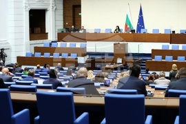 Парламент - заседание