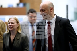 Парламент - заседание