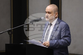 Българска браншова камара „Пътища" - годишнина - Стефан Чайков