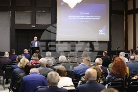 Българска браншова камара „Пътища" - годишнина