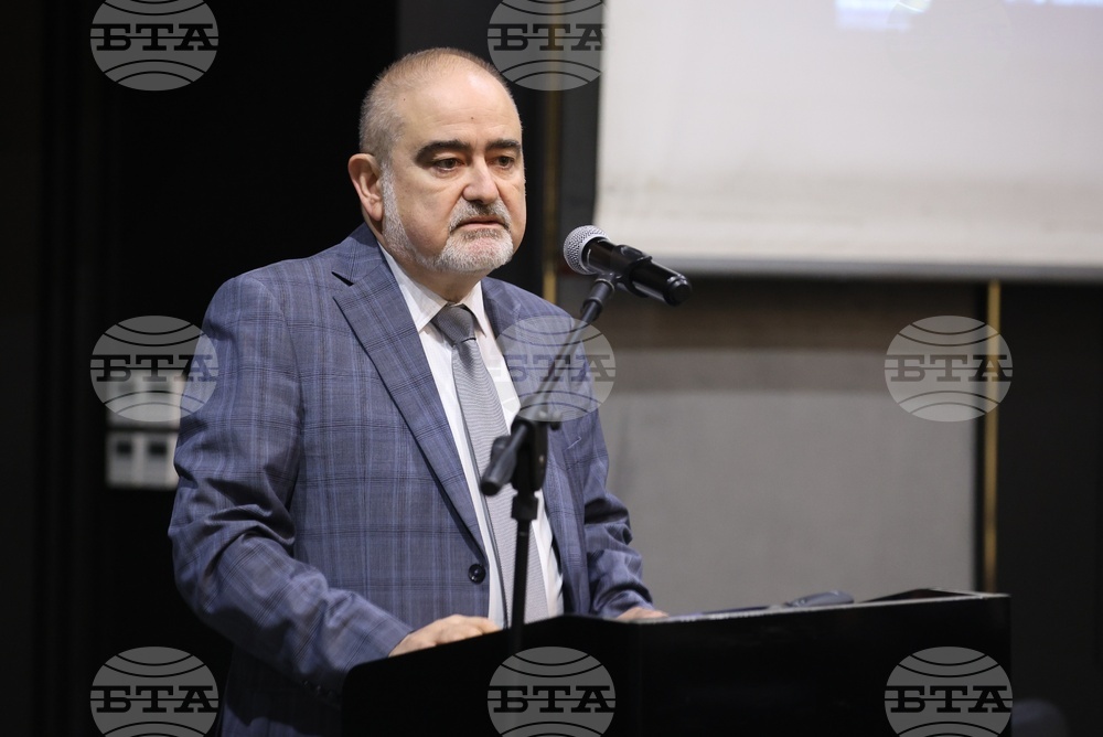 Българска браншова камара „Пътища" - годишнина - Стефан Чайков
