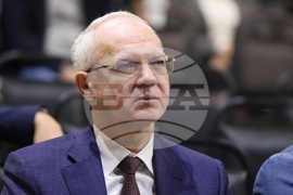 Българска браншова камара „Пътища" - годишнина - Васил Велев