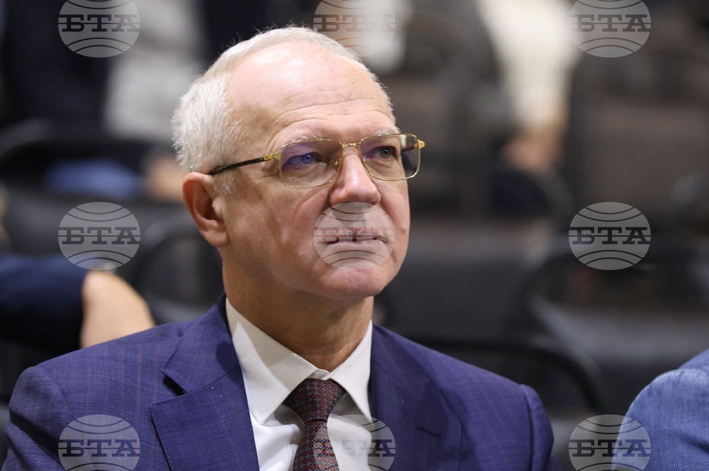 Българска браншова камара „Пътища" - годишнина - Васил Велев