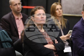 Българска браншова камара „Пътища" - годишнина - Малина Крумова