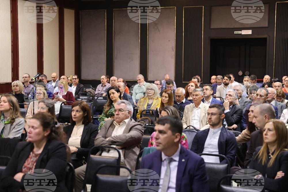 Българска браншова камара „Пътища" - годишнина