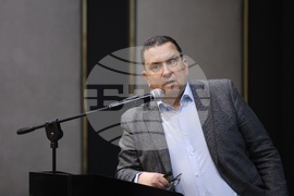 Българска браншова камара „Пътища" - годишнина - Мартин Георгиев