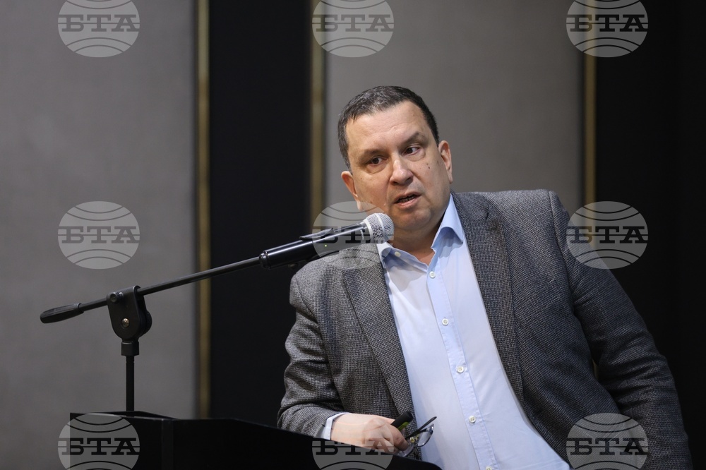 Българска браншова камара „Пътища" - годишнина - Мартин Георгиев