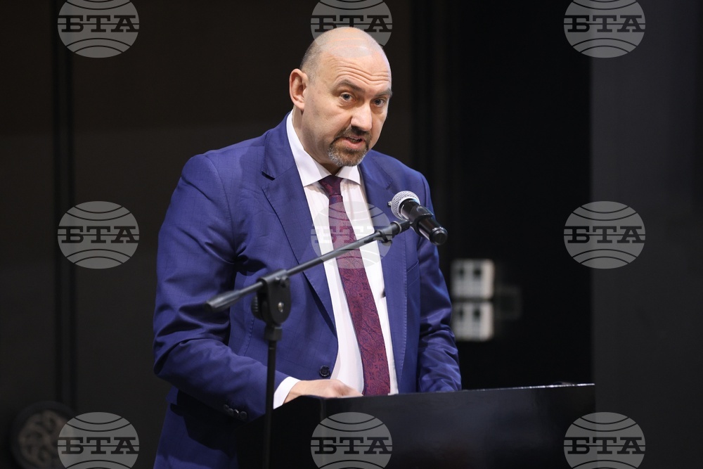 Българска браншова камара „Пътища" - годишнина - Ясен Йорданов