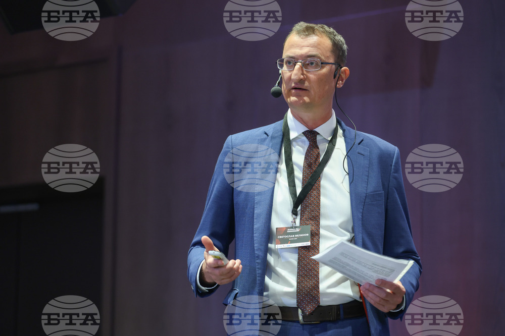 Форум „Открий пътя към финансовия успех" - Светослав Велинов