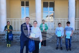 Самоков - ОУ "Свети свети Кирил и Методий" - ученици - награди