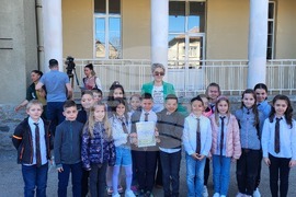 Самоков - ОУ "Свети свети Кирил и Методий" - ученици - награди