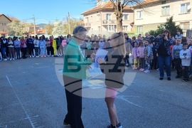 Самоков - ОУ "Свети свети Кирил и Методий" - ученици - награди
