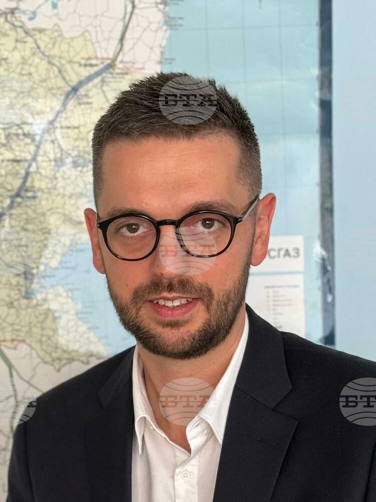 Bulgartransgaz Has New CEO